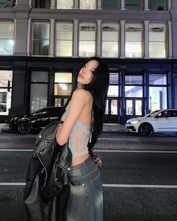 Full leaked Hena yang private photo