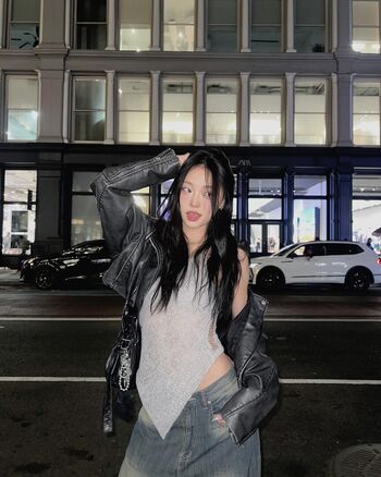 Full leaked Hena yang private photo