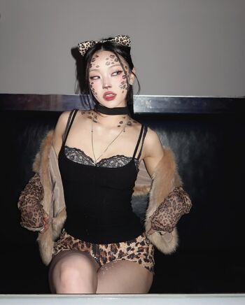 Full leaked Hena yang private photo
