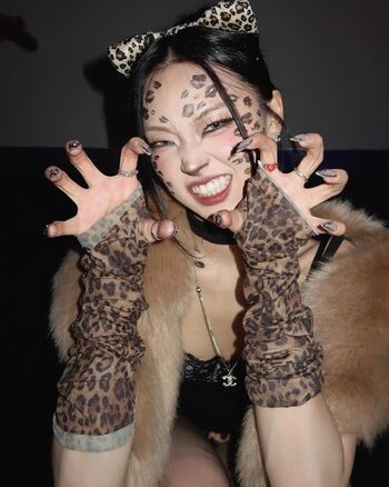 Full leaked Hena yang private photo