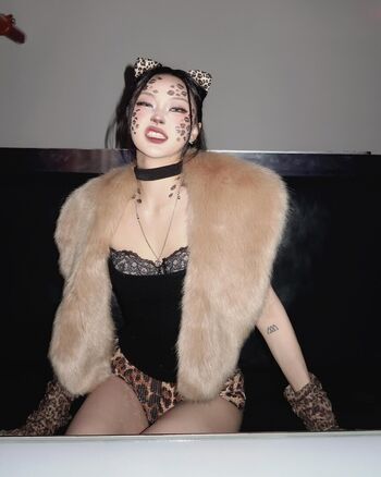 Full leaked Hena yang private photo