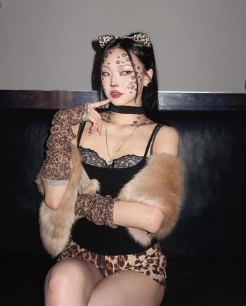 Full leaked Hena yang private photo