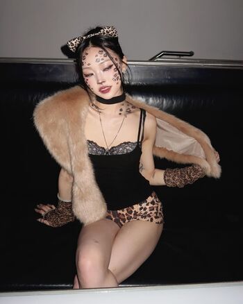 Full leaked Hena yang private photo