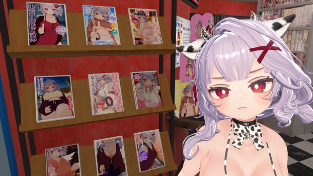 Full leaked Henemimi private photo