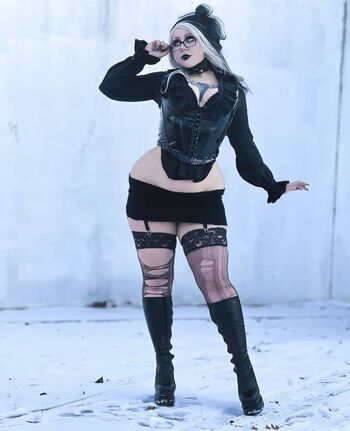Full leaked Hex hypoxia private photo