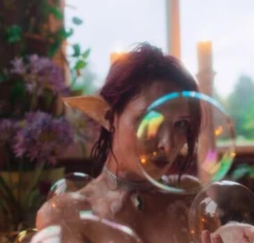 Full leaked Hexmaiden private photo