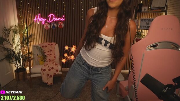 Full leaked Heydani private photo