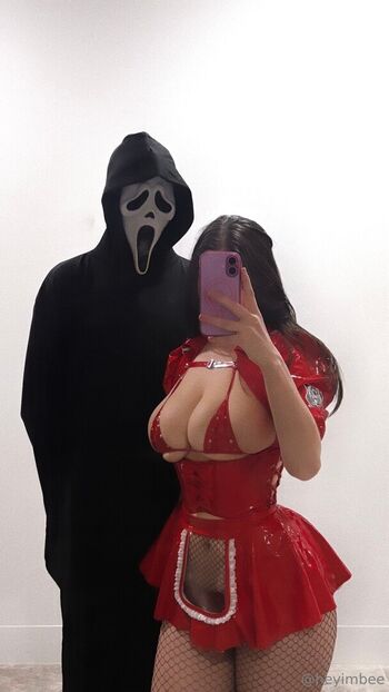 Full leaked Heyimbee private photo