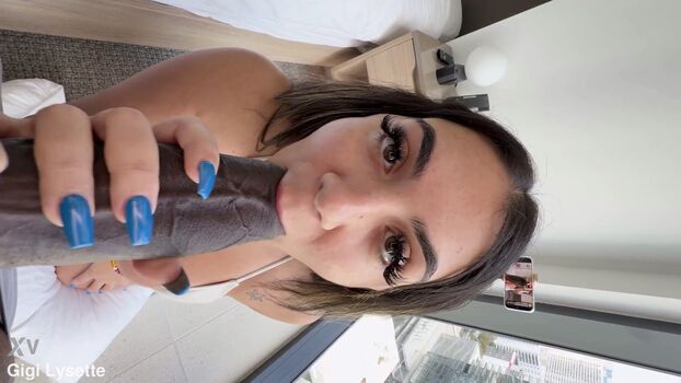 Full leaked Heyitzgigi private photo