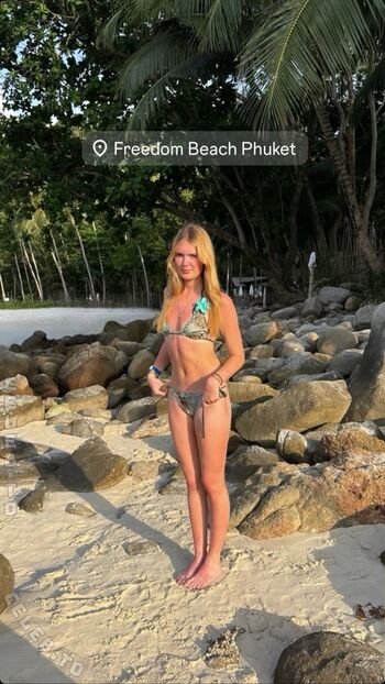 Full leaked Heylea private photo