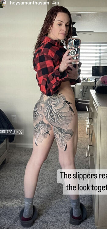 Full leaked Heysamanthasam private photo