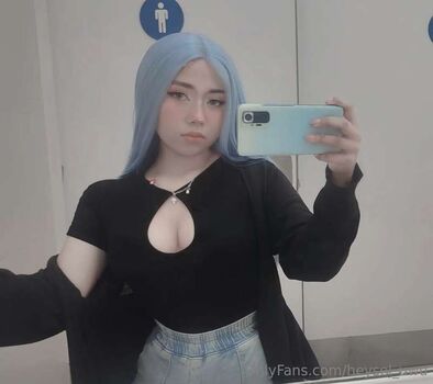 Full leaked Heysel uwu private photo