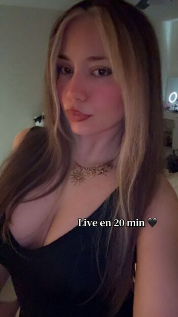 Full leaked Heysoymariaa private photo