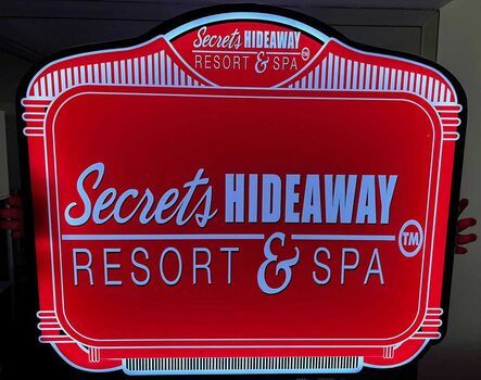 Full leaked Hideaway private photo