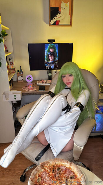 Full leaked Hidori rose  page private photo