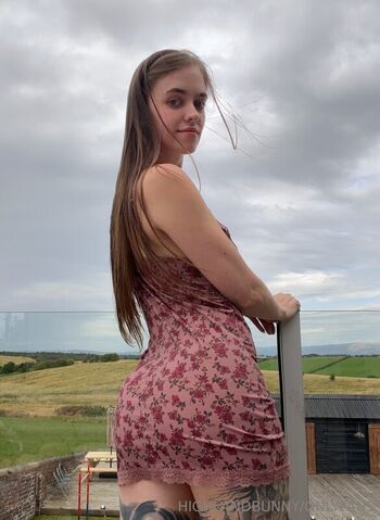Full leaked Highlandbunny private photo