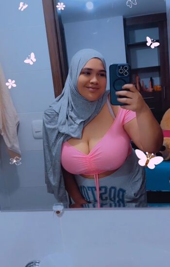 Full leaked Hijab on page private photo