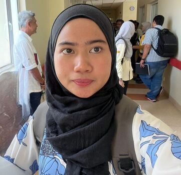 Full leaked Hijab on page private photo