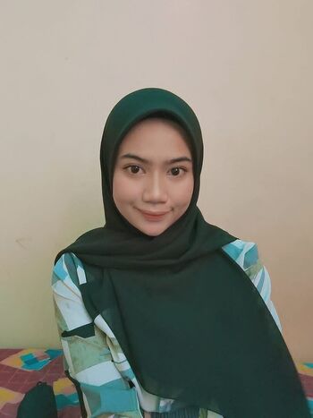 Full leaked Hijab on private photo