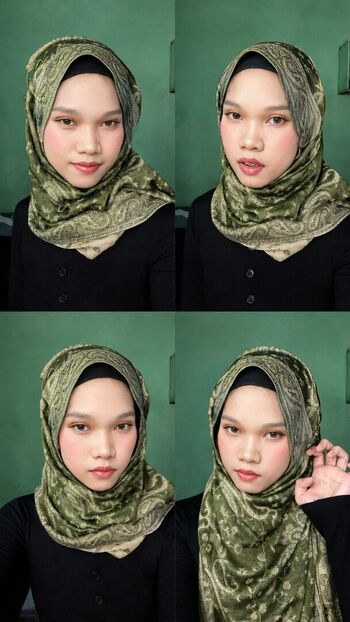 Full leaked Hijab soffia private photo