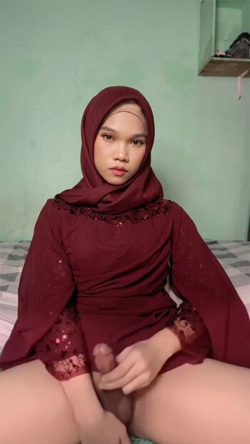 Full leaked Hijab soffia private photo