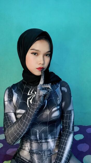 Full leaked Hijab soffia page private photo