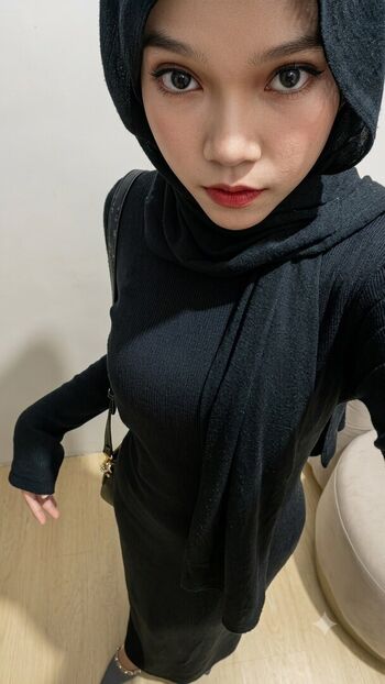 Full leaked Hijab soffia page private photo