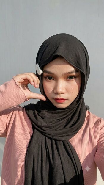 Full leaked Hijab soffia page private photo