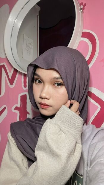 Full leaked Hijab soffia page private photo