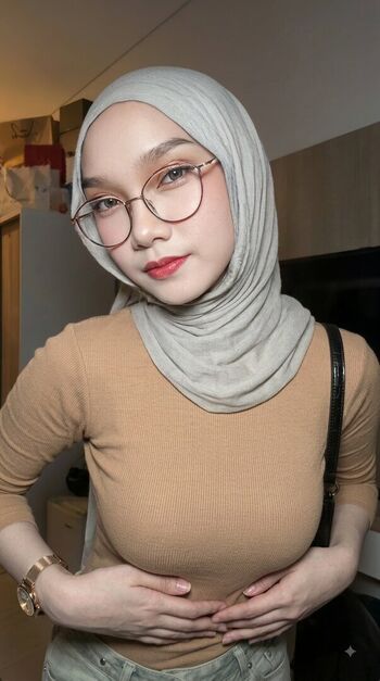 Full leaked Hijab soffia page private photo