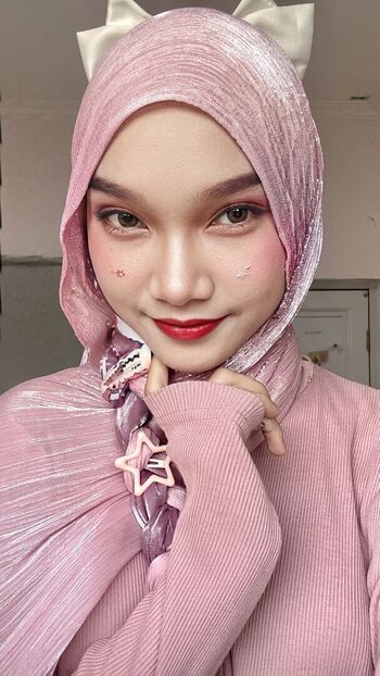 Full leaked Hijab soffia private photo