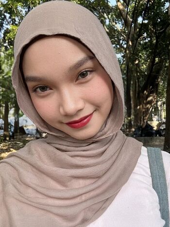 Full leaked Hijab soffia private photo
