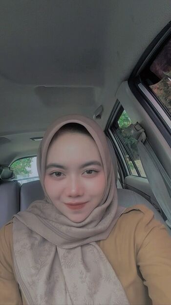 Full leaked Hijab private photo