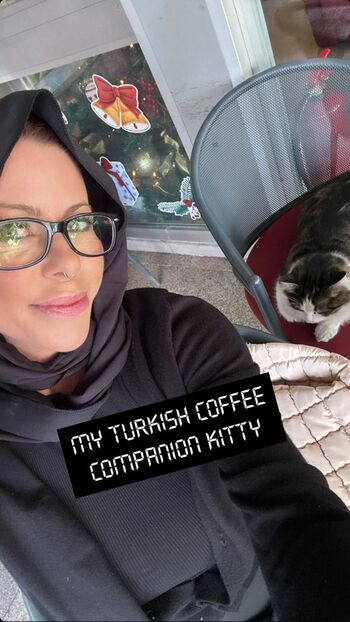 Full leaked Hijab private photo
