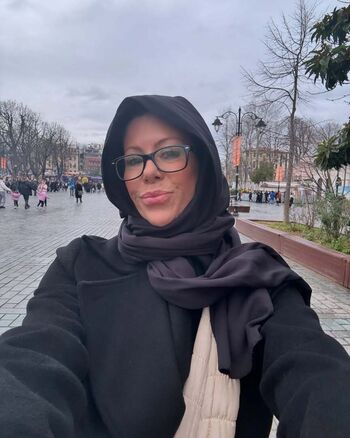 Full leaked Hijab private photo