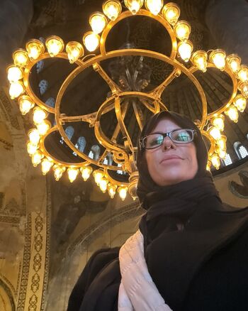 Full leaked Hijab private photo