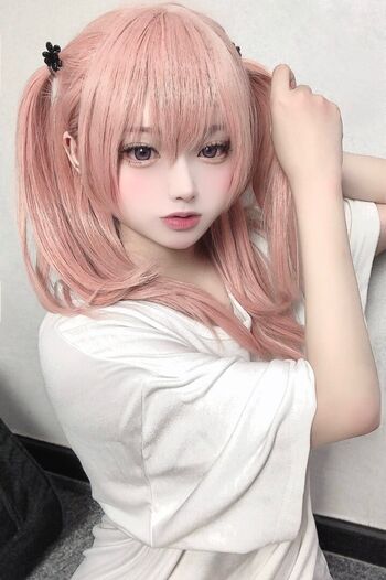Full leaked Hiki cos private photo
