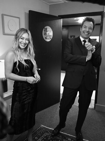 Full leaked Hilary duff private photo