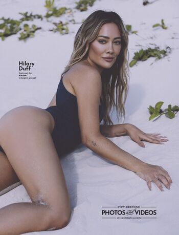 Full leaked Hilary duff private photo