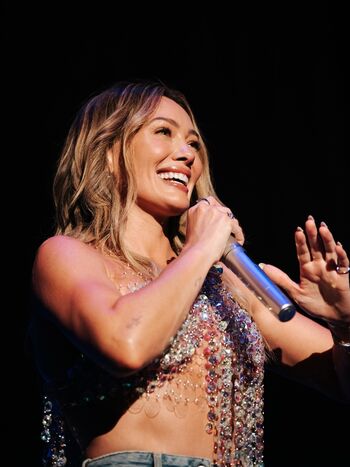 Hilary Duff