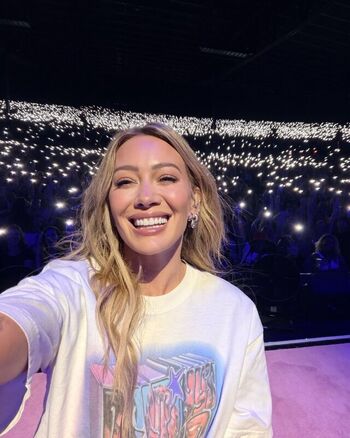 Hilary Duff