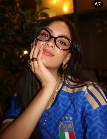 Full leaked Hili toledano page private photo