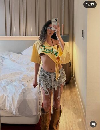 Full leaked Hili toledano private photo
