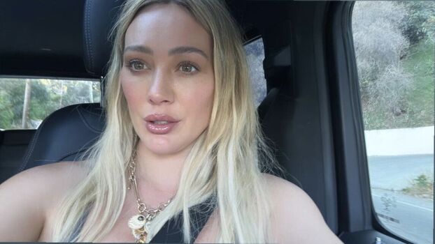 Full leaked Hillary duff page private photo