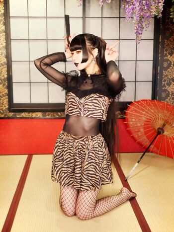 Full leaked Himari tsukishiro page private photo