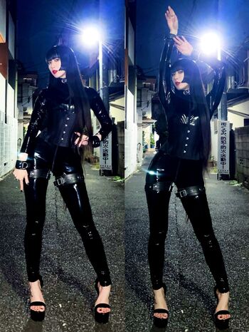 Full leaked Himari tsukishiro page private photo