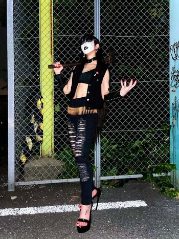 Full leaked Himari tsukishiro page private photo