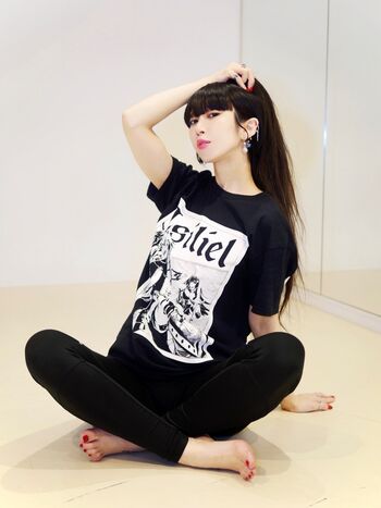 Full leaked Himari tsukishiro page private photo