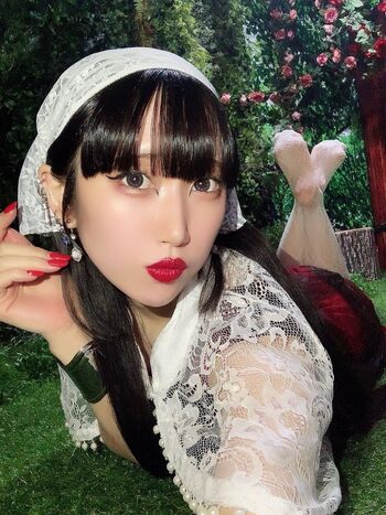 Full leaked Himari tsukishiro private photo
