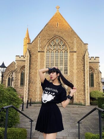 Full leaked Himari tsukishiro private photo